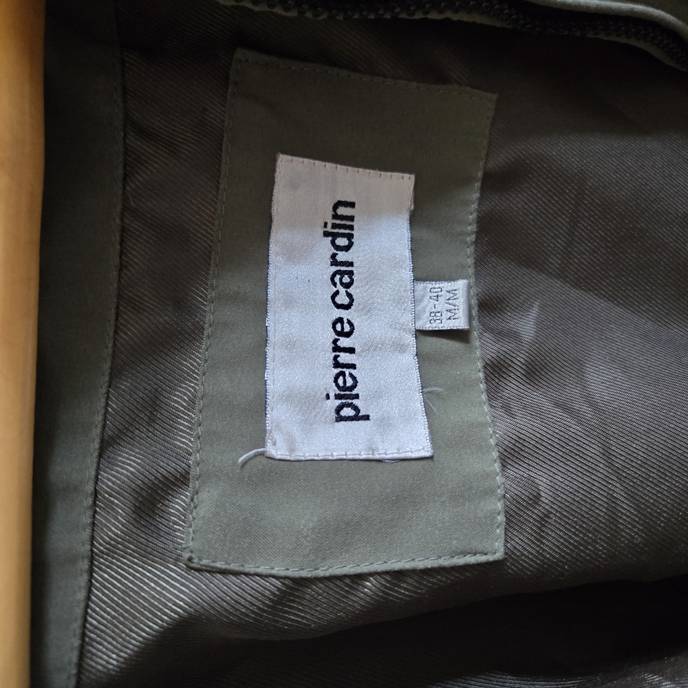 Olive Jacket - Picture 2 of 4